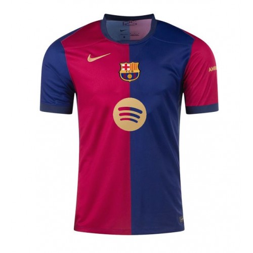 Dres Barcelona Domaci 2024-25 Kratak Rukav